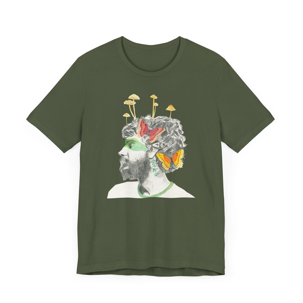 Robin Goodfellow (AKA Puck) Unisex Premium Tee