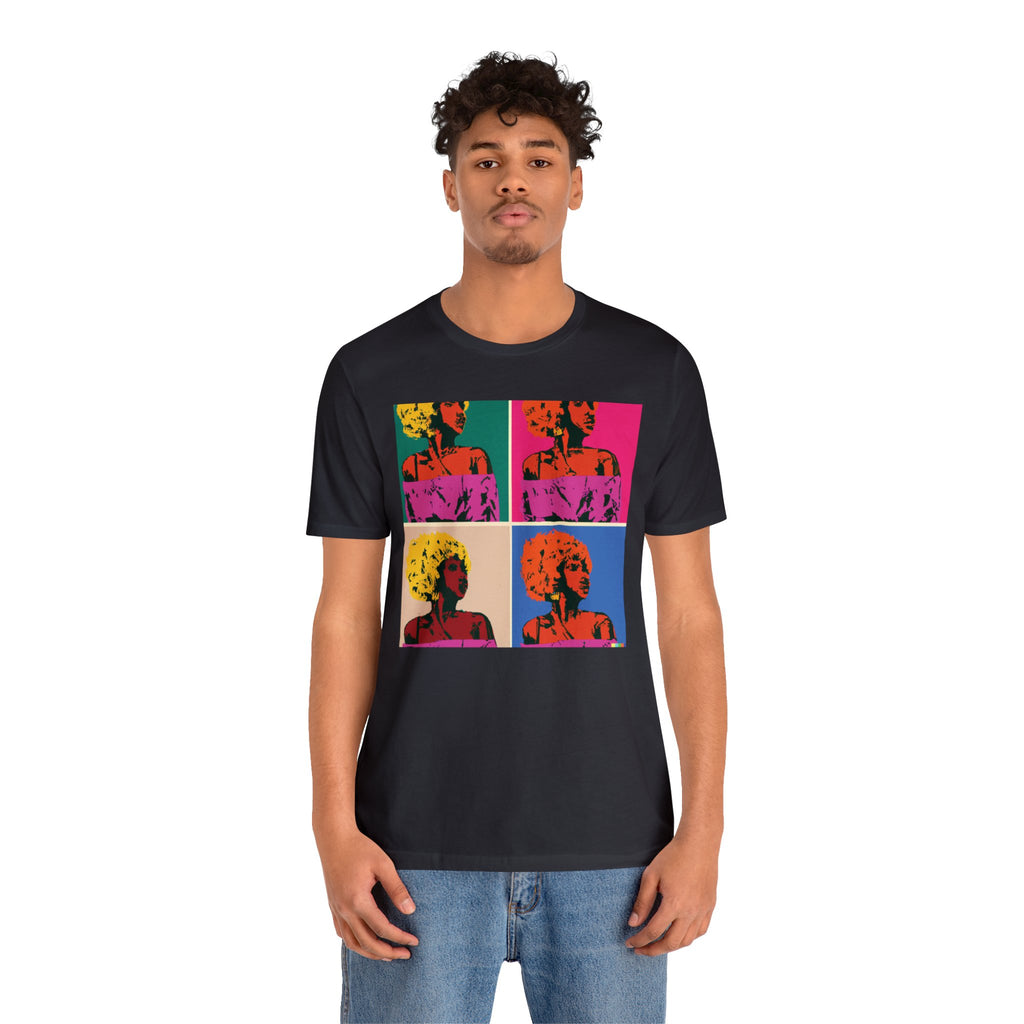 Lady Capulet, Pop Art Icon Tee