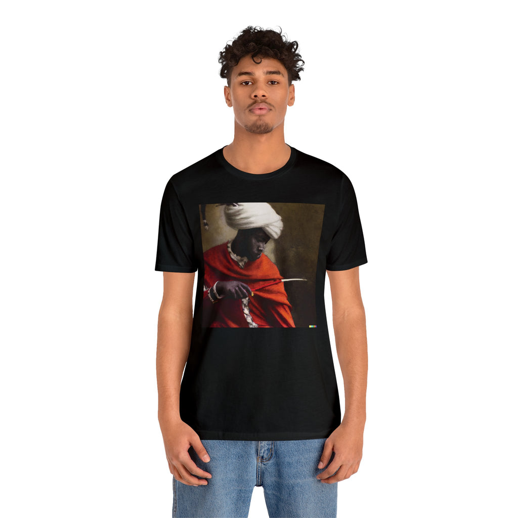 Othello's Noble Portrait Tee