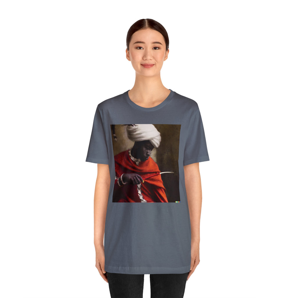 Othello's Noble Portrait Tee