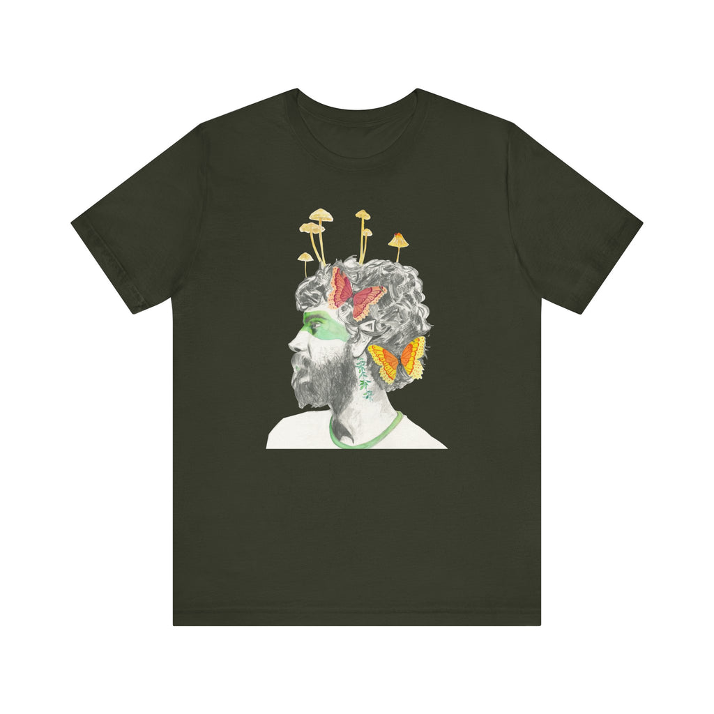 Robin Goodfellow (AKA Puck) Unisex Premium Tee