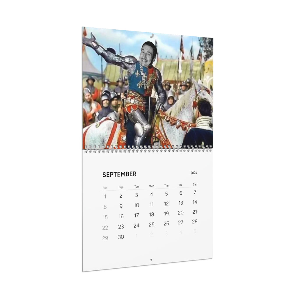 The Complete Calendar of Keith Claverie