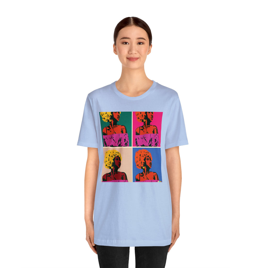 Lady Capulet, Pop Art Icon Tee