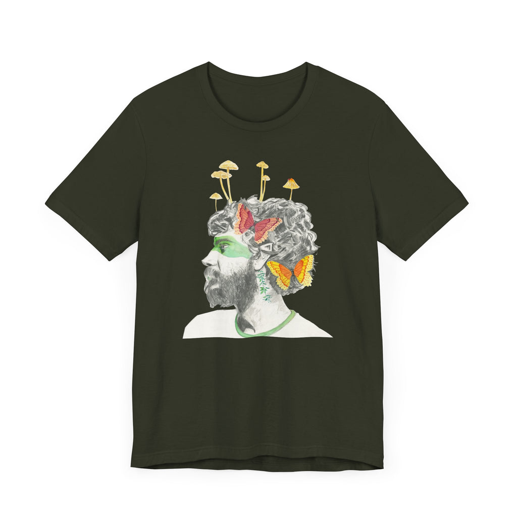 Robin Goodfellow (AKA Puck) Unisex Premium Tee