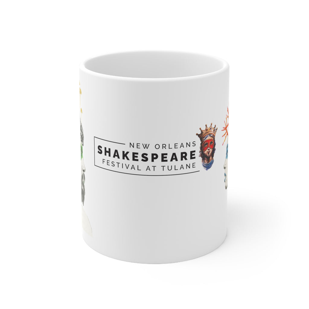 Ariel and Puck Mug