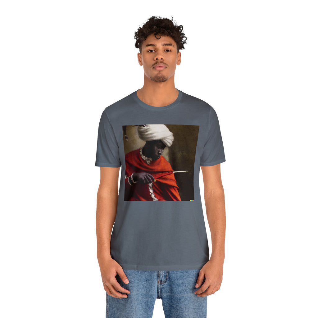 Othello's Noble Portrait Tee