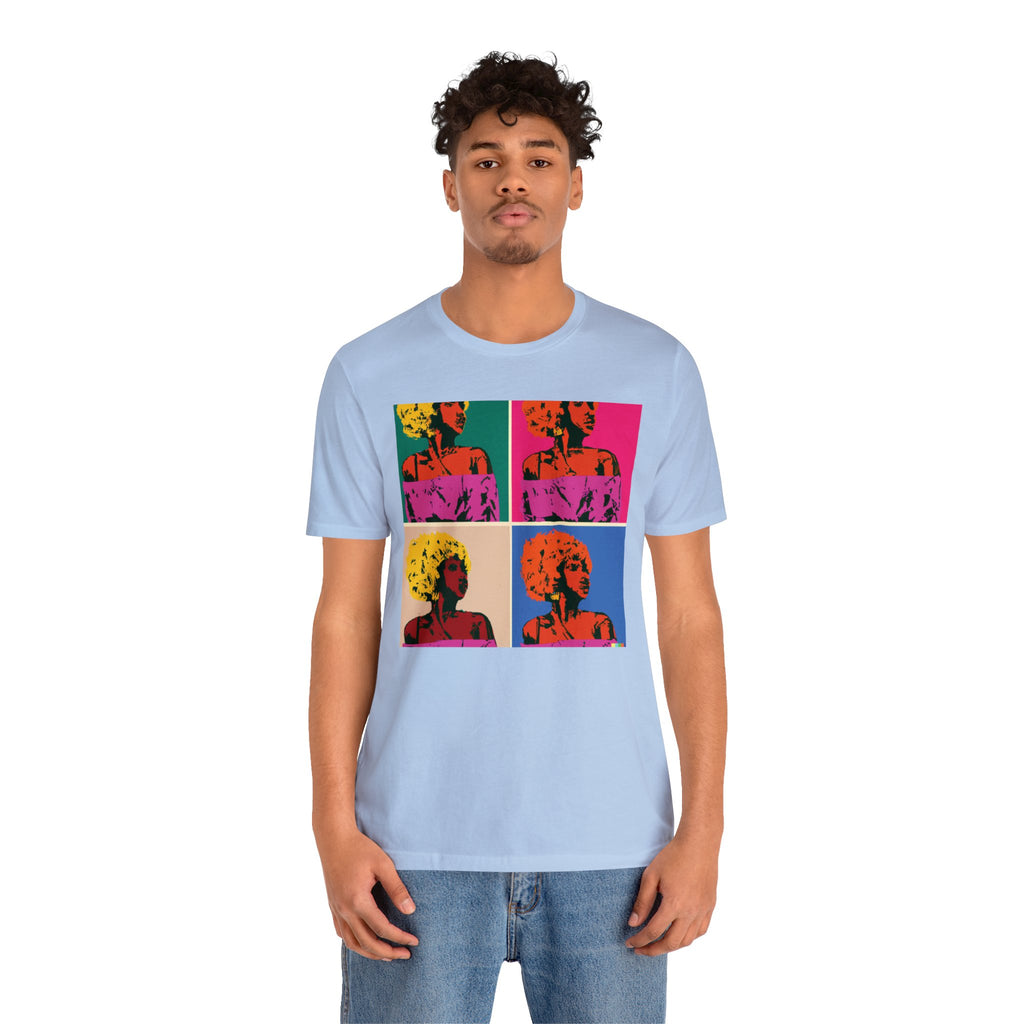 Lady Capulet, Pop Art Icon Tee