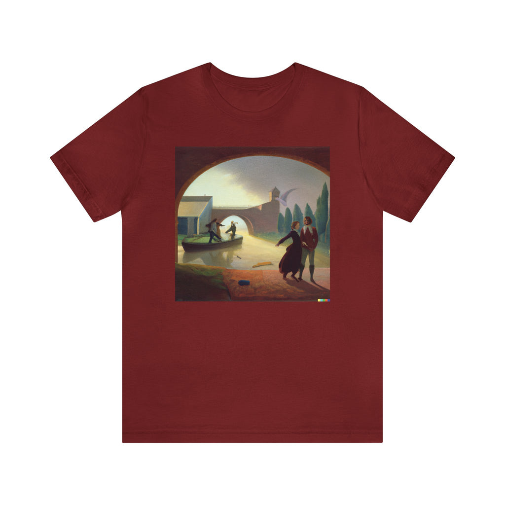 Petruchio's Arrival Tee