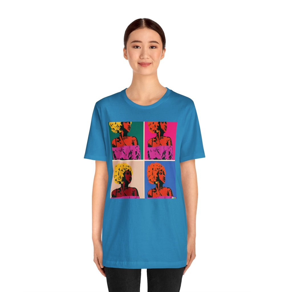 Lady Capulet, Pop Art Icon Tee