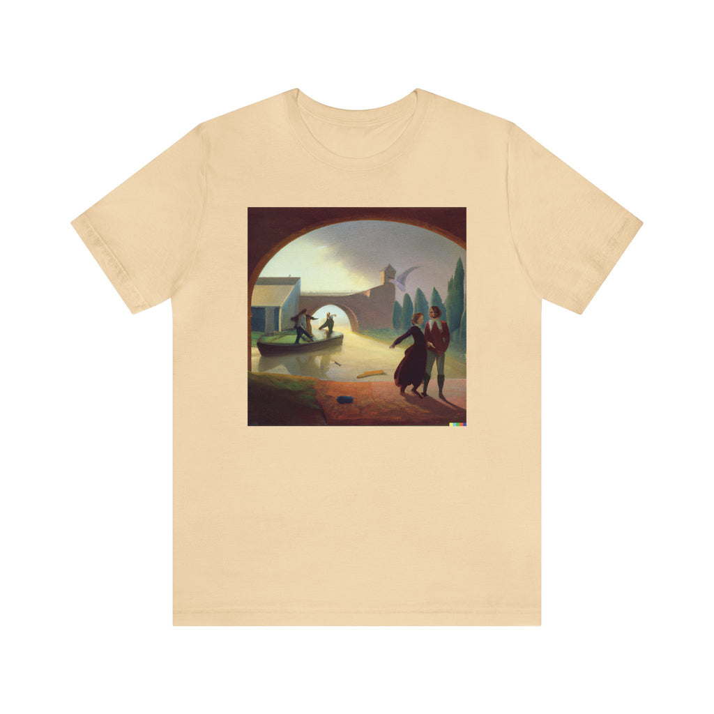 Petruchio's Arrival Tee