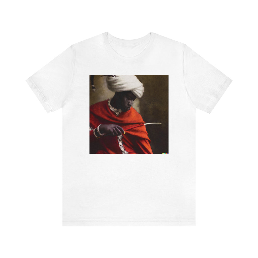 Othello's Noble Portrait Tee