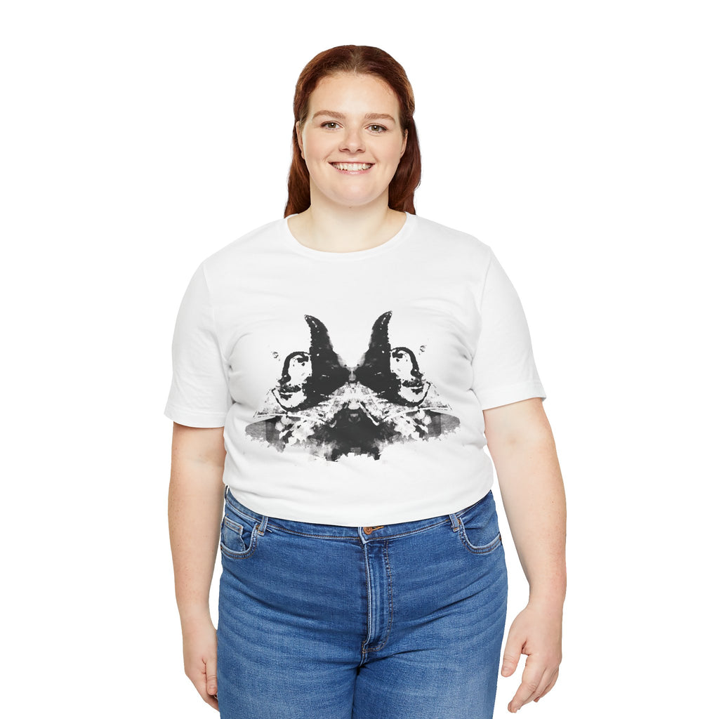 Season 32 Shakespeare Rorschach T-Shirt