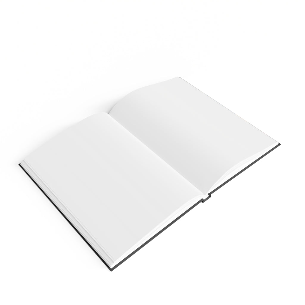 Hamlet & Ophelia Collage Journal (Blank)