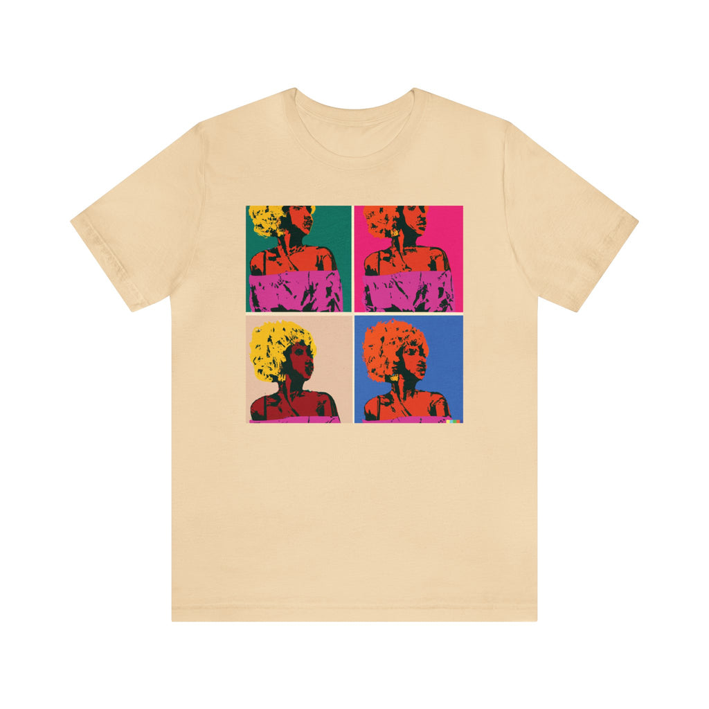 Lady Capulet, Pop Art Icon Tee