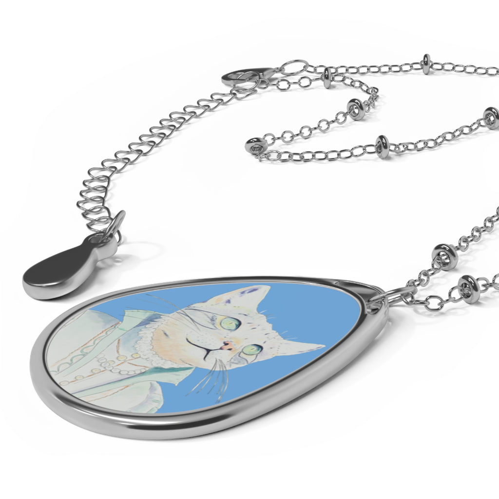 Prince of Cats Necklace