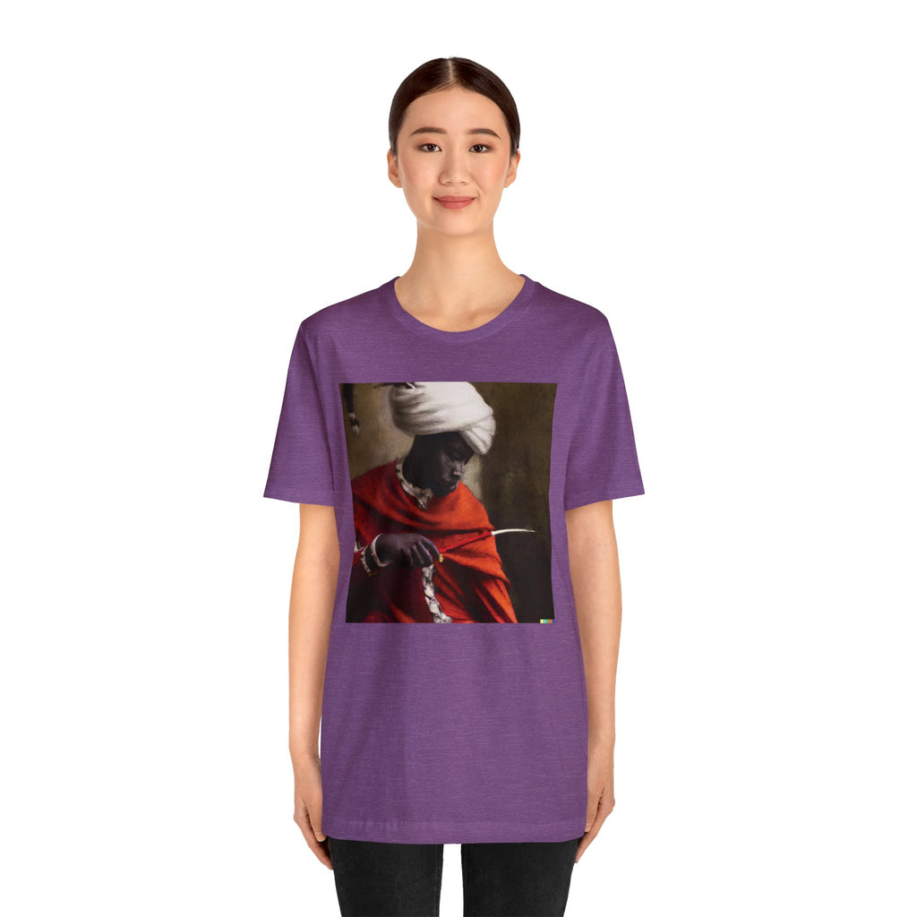 Othello's Noble Portrait Tee