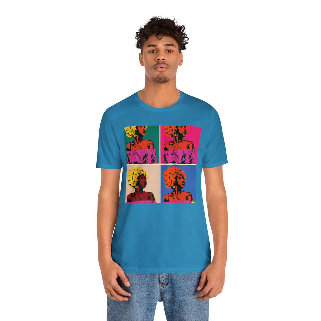 Lady Capulet, Pop Art Icon Tee