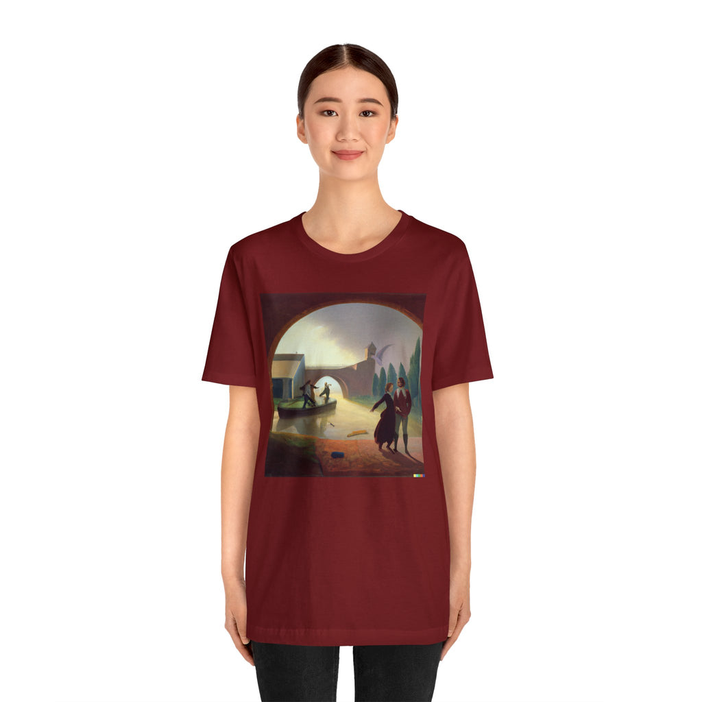 Petruchio's Arrival Tee