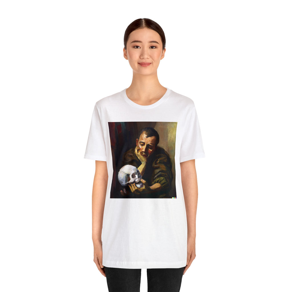 Hamlet's Contemplation Tee