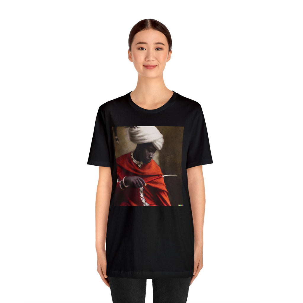 Othello's Noble Portrait Tee