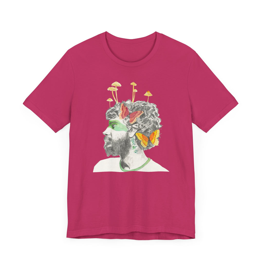 Robin Goodfellow (AKA Puck) Unisex Premium Tee