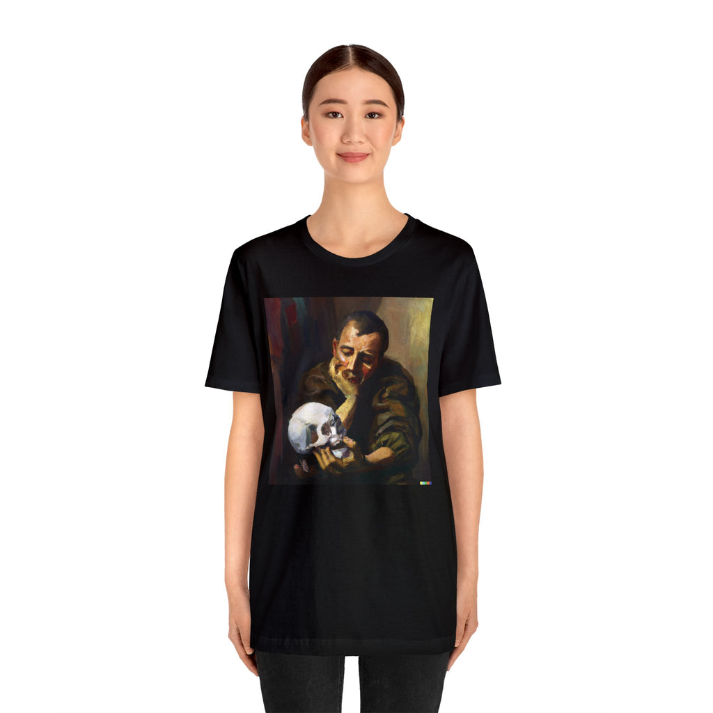 Hamlet's Contemplation Tee