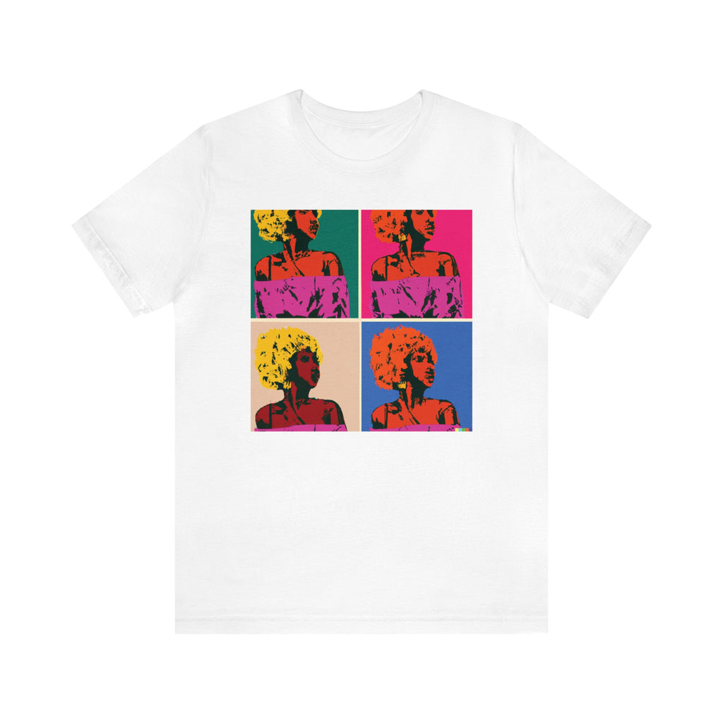 Lady Capulet, Pop Art Icon Tee