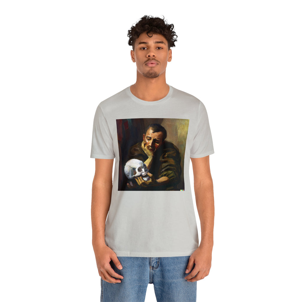 Hamlet's Contemplation Tee