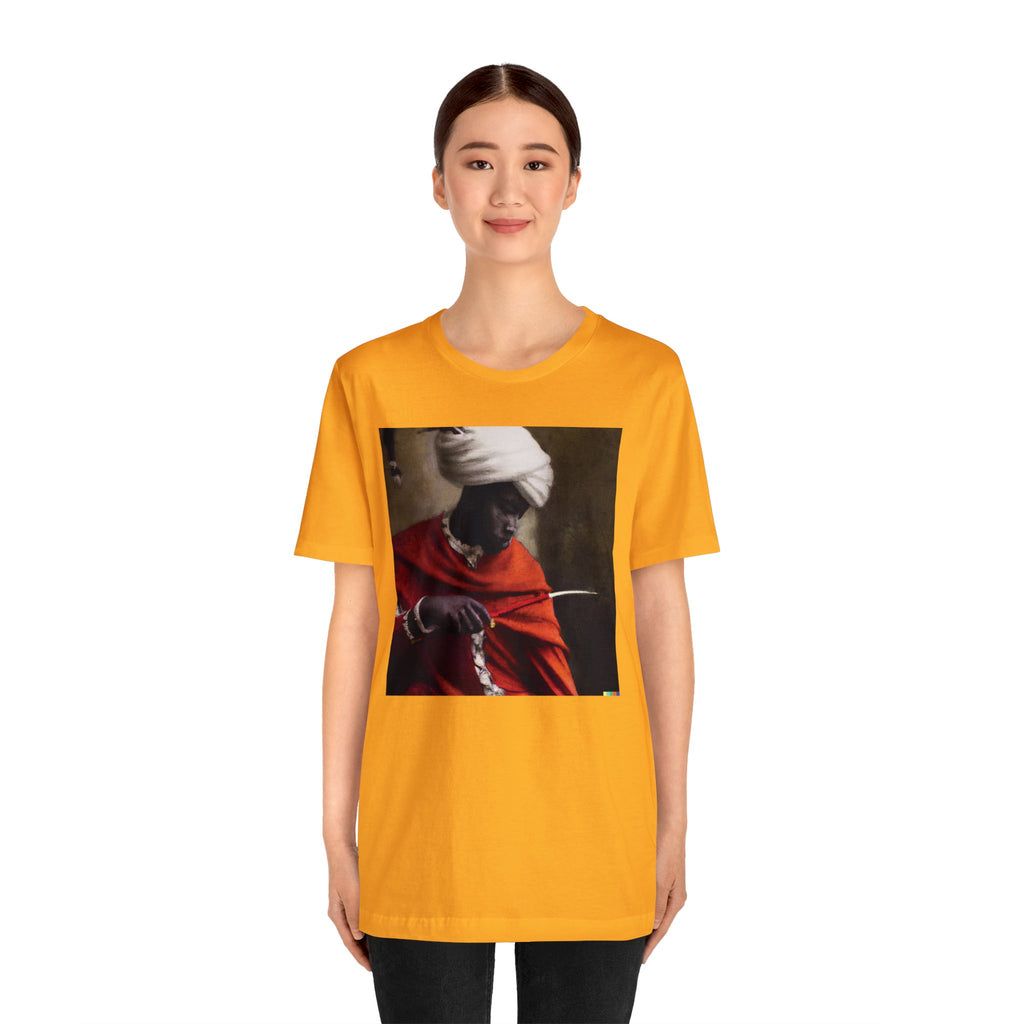 Othello's Noble Portrait Tee
