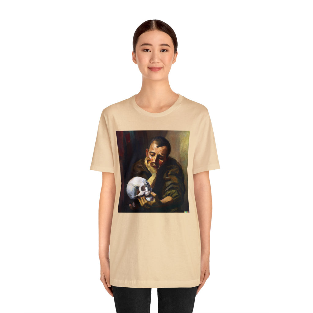 Hamlet's Contemplation Tee