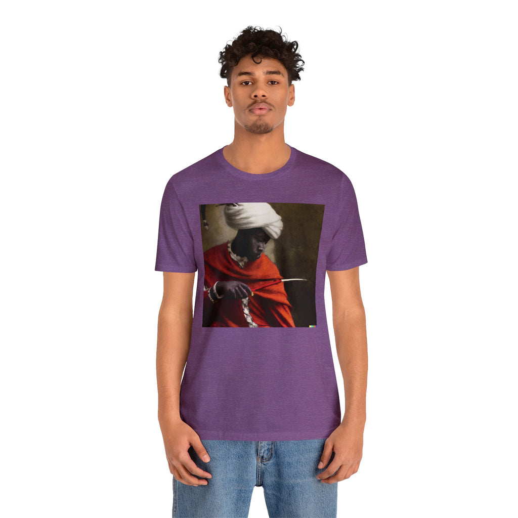 Othello's Noble Portrait Tee