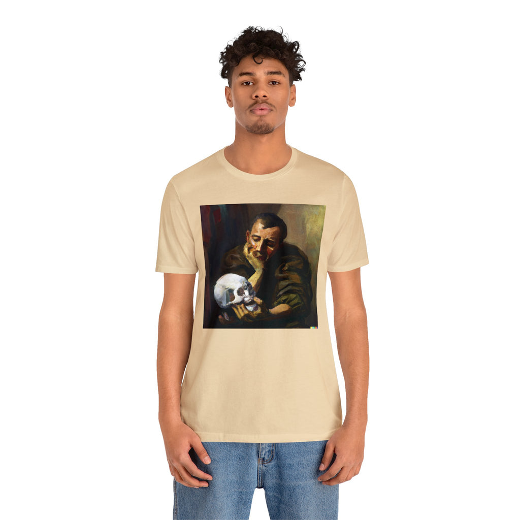 Hamlet's Contemplation Tee