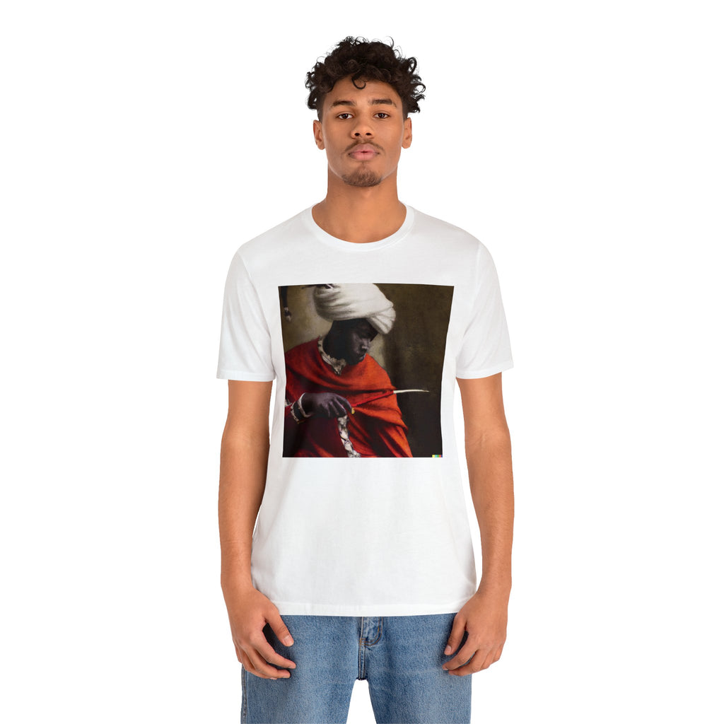 Othello's Noble Portrait Tee