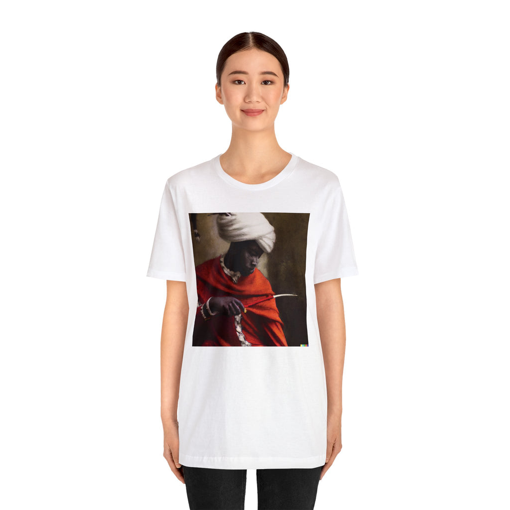 Othello's Noble Portrait Tee