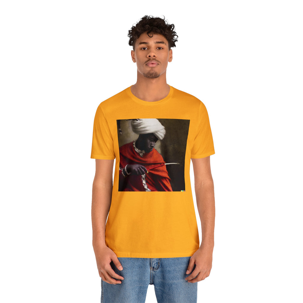 Othello's Noble Portrait Tee