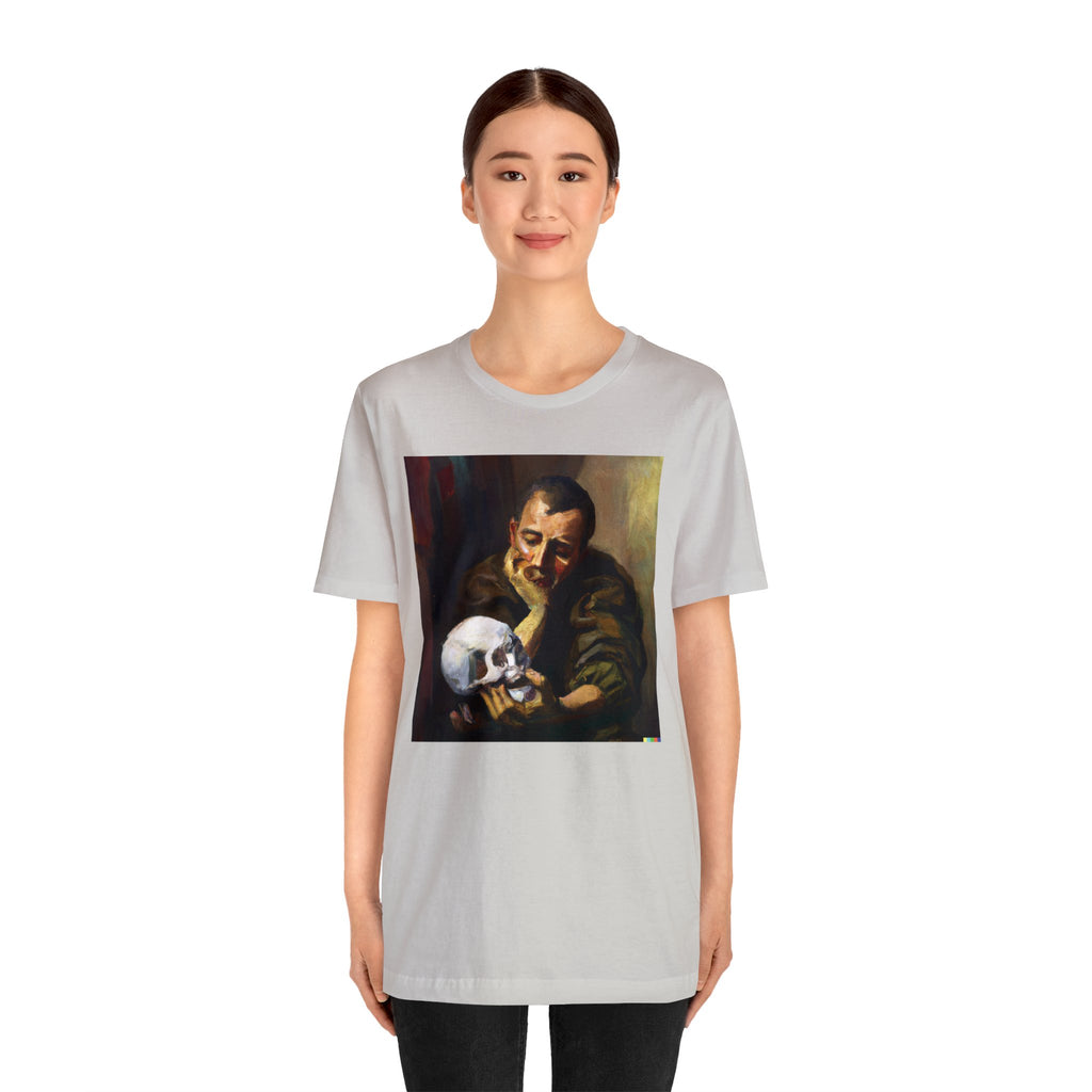 Hamlet's Contemplation Tee