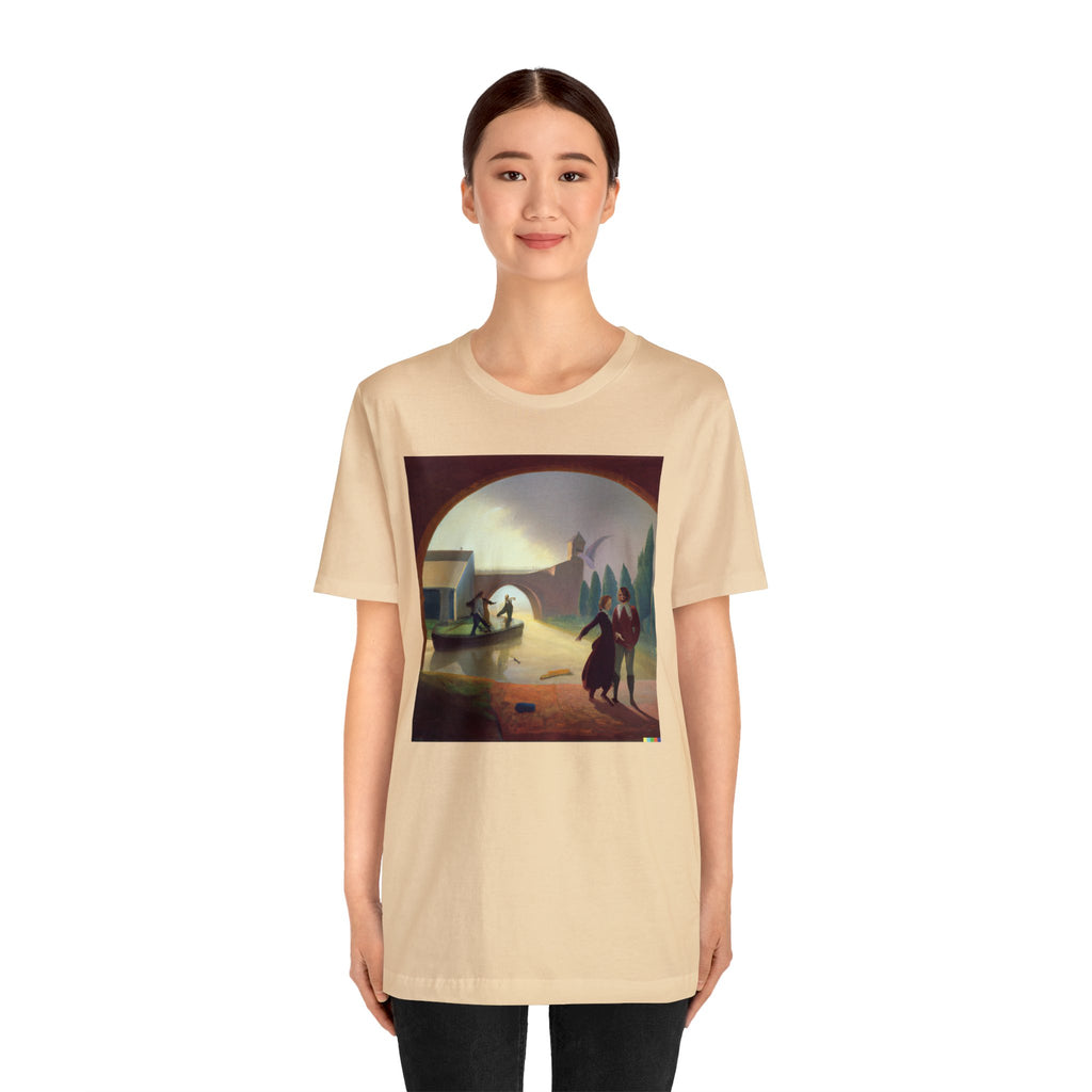 Petruchio's Arrival Tee