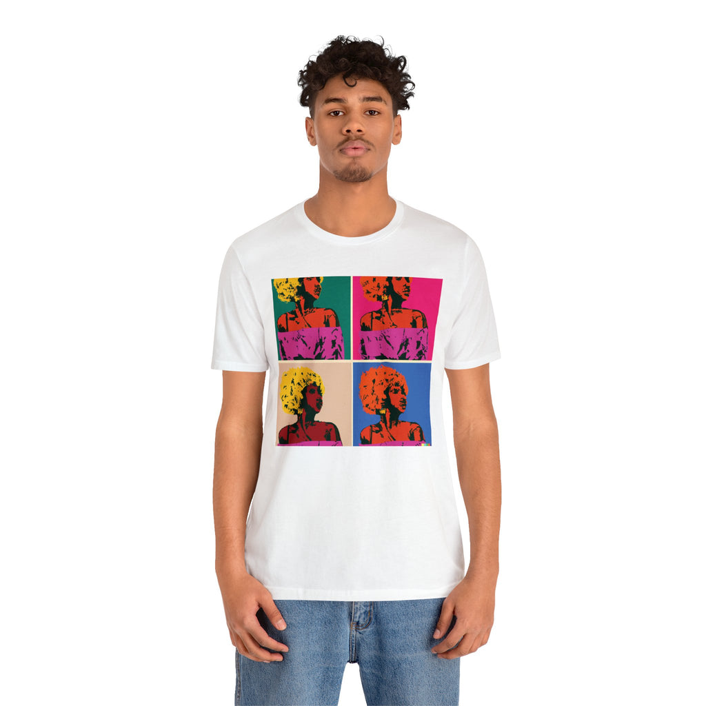 Lady Capulet, Pop Art Icon Tee