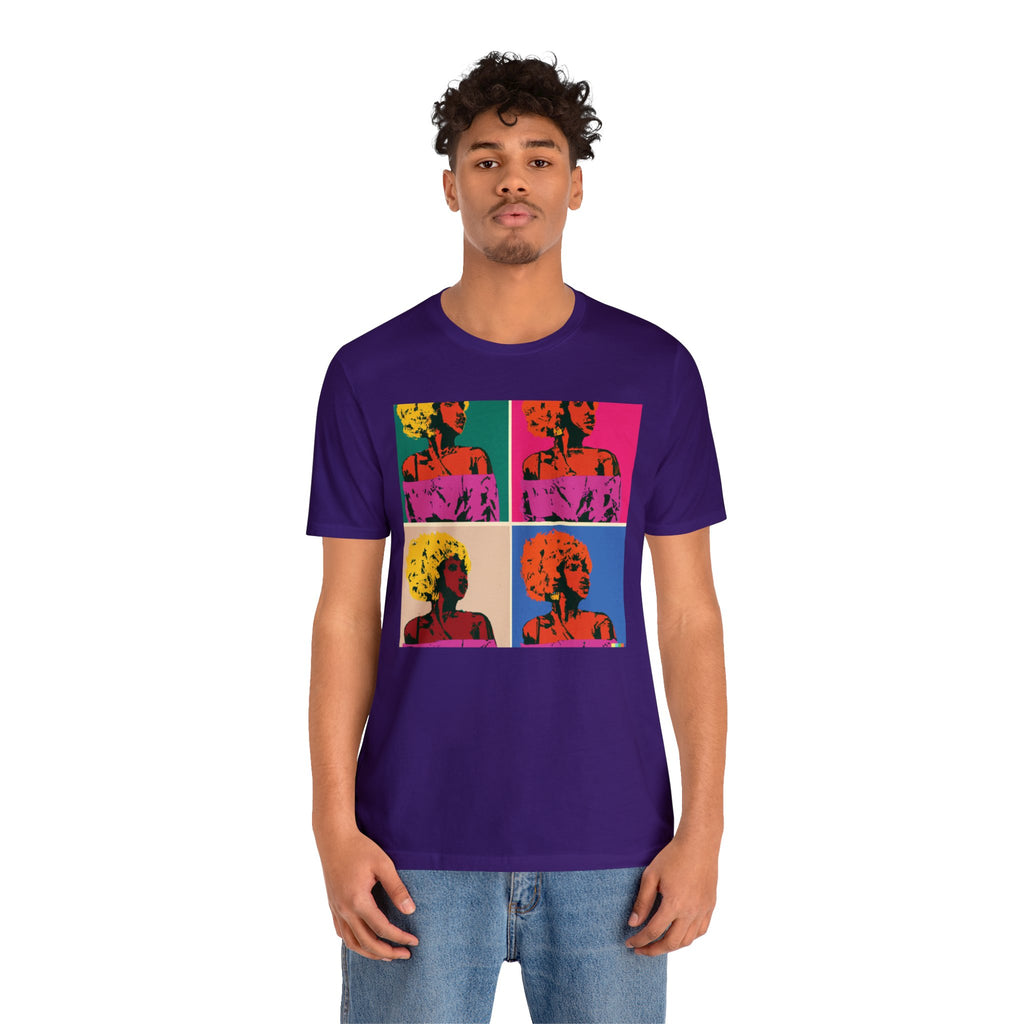 Lady Capulet, Pop Art Icon Tee