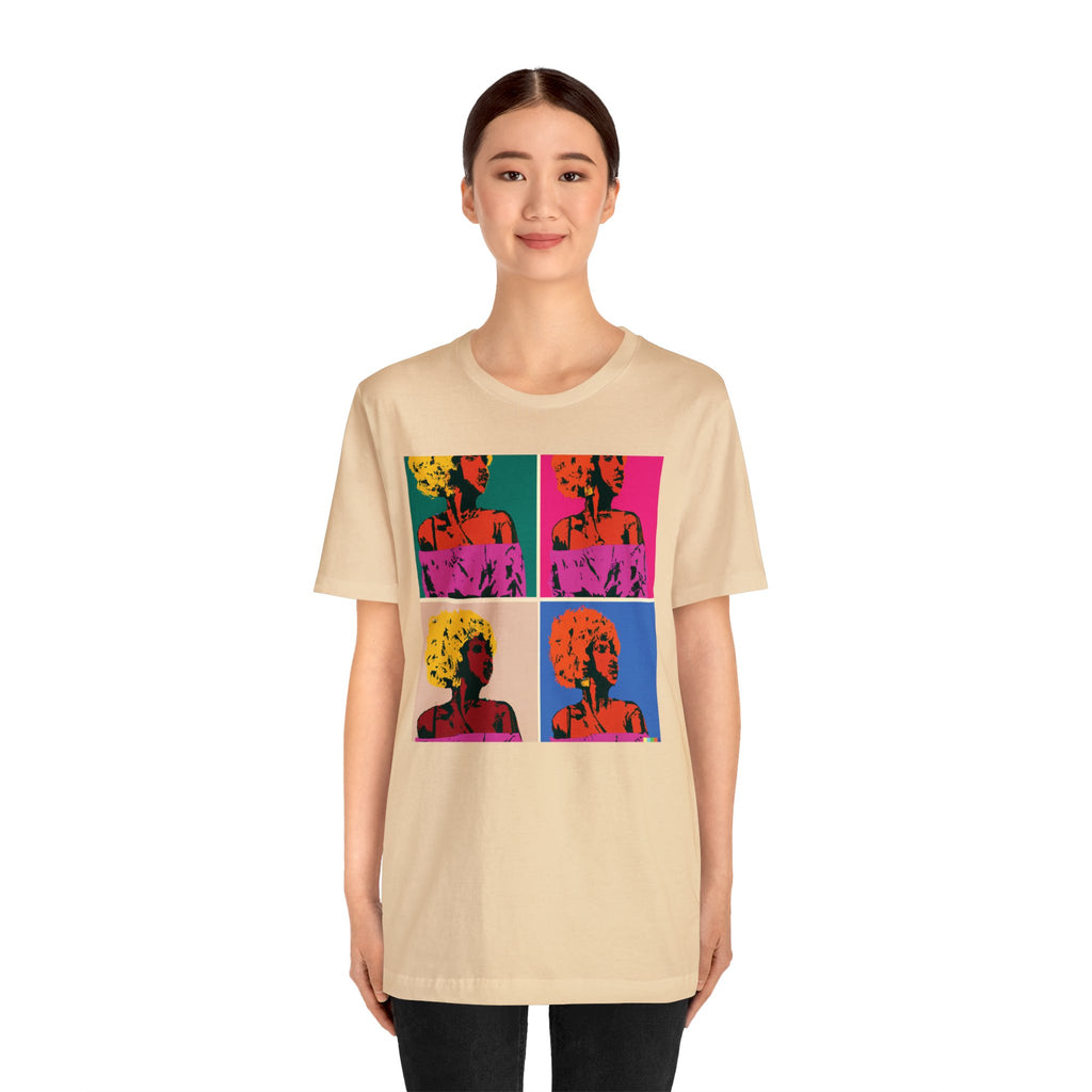Lady Capulet, Pop Art Icon Tee