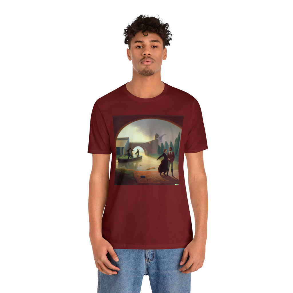 Petruchio's Arrival Tee