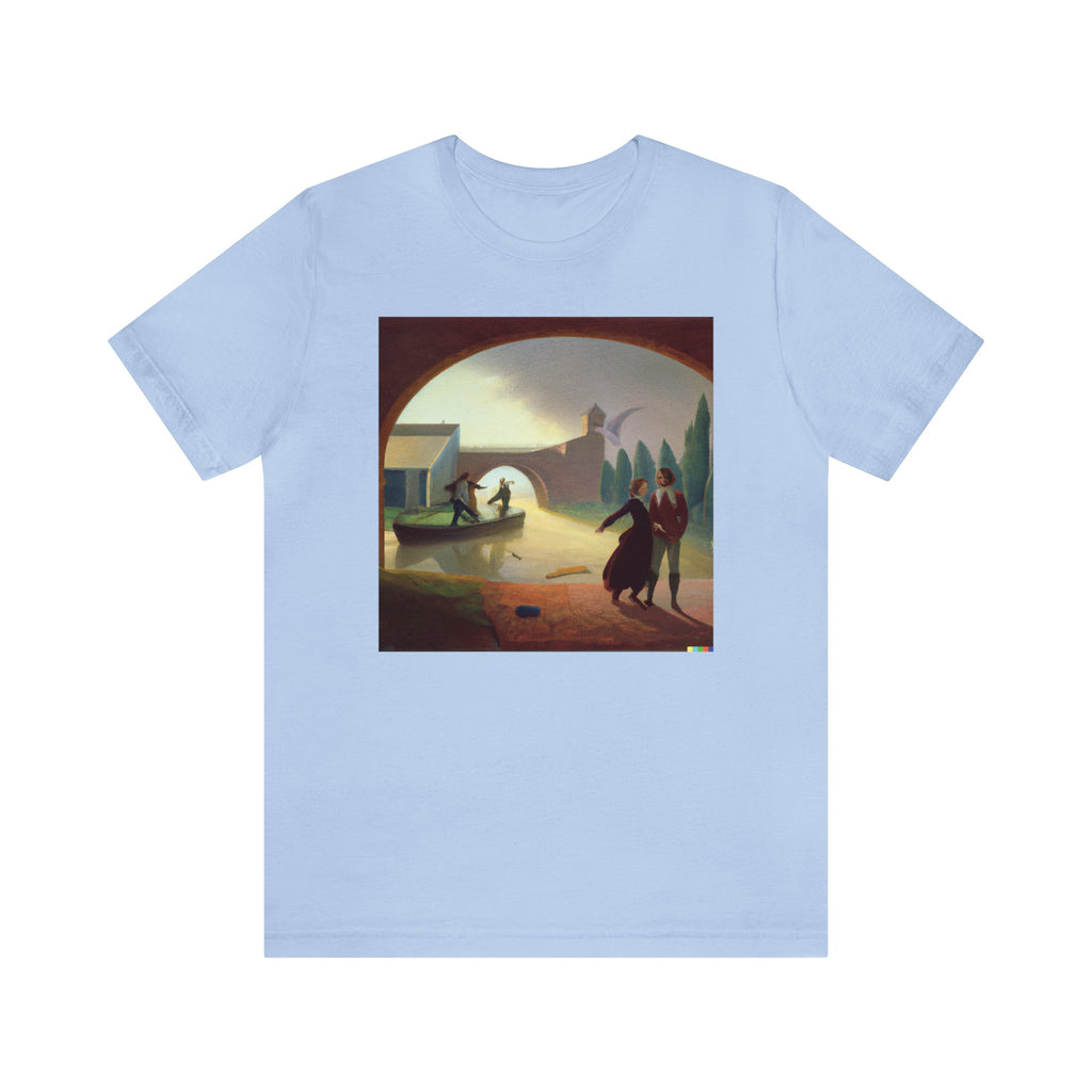 Petruchio's Arrival Tee