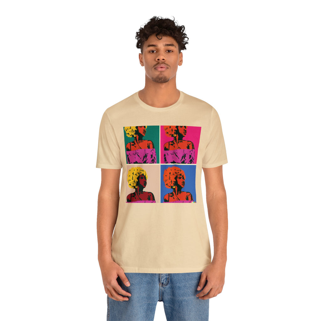 Lady Capulet, Pop Art Icon Tee