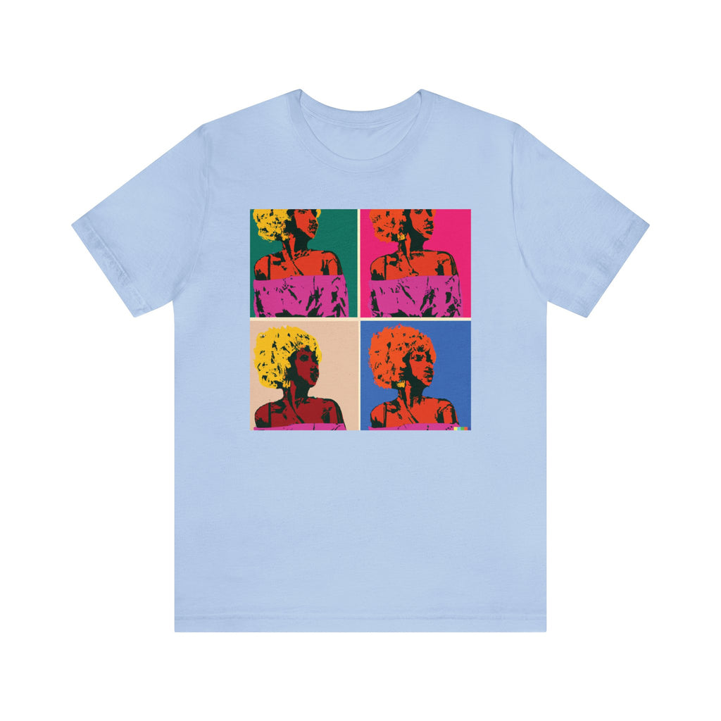 Lady Capulet, Pop Art Icon Tee