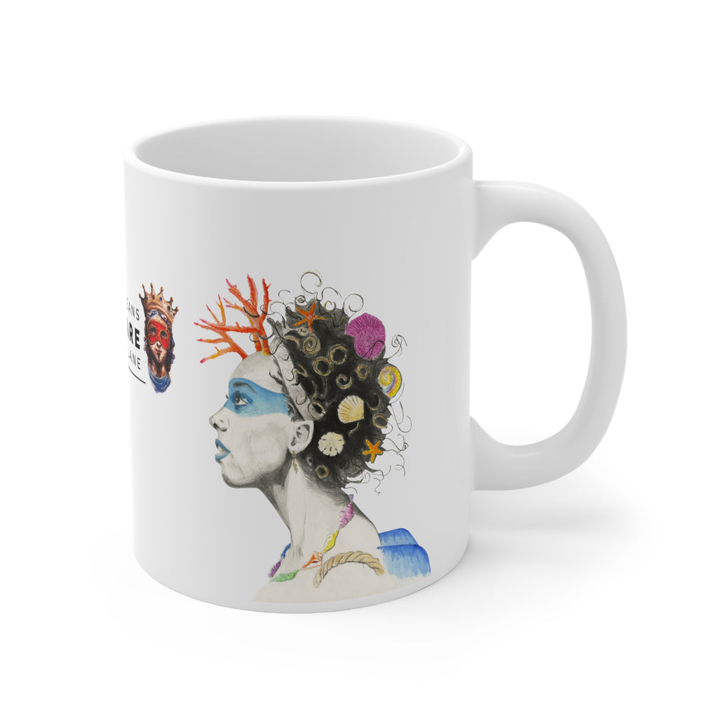 Ariel and Puck Mug