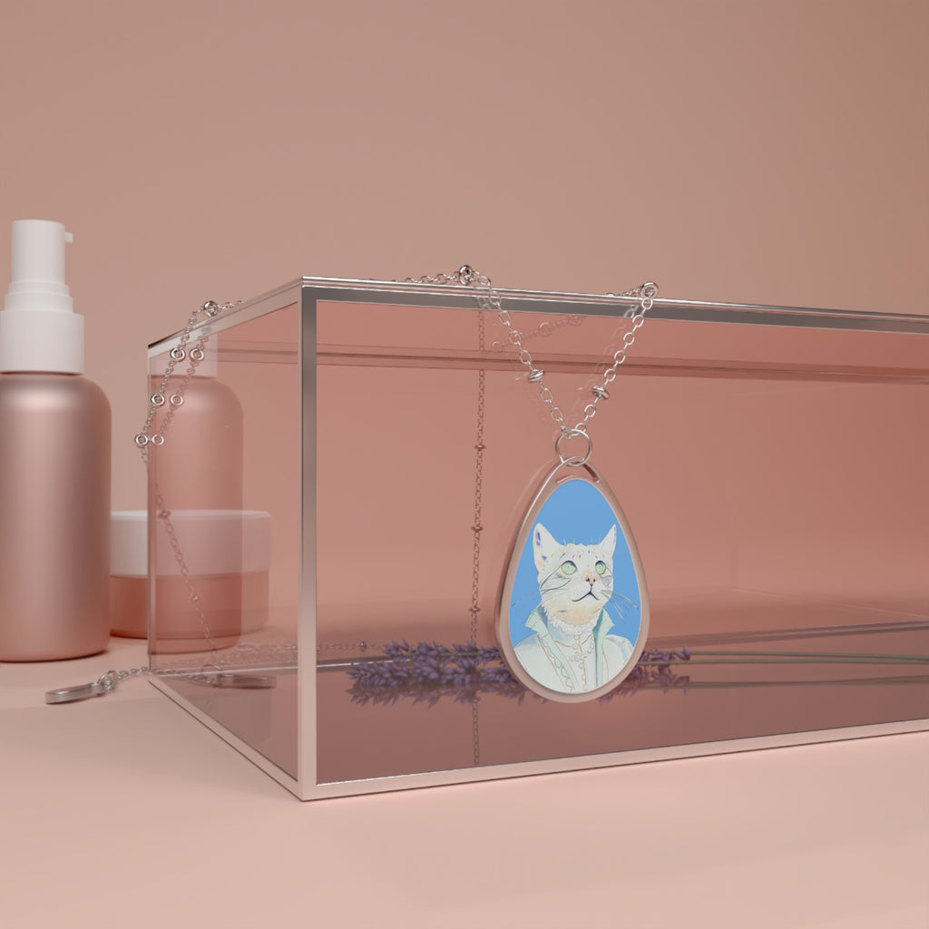 Prince of Cats Necklace