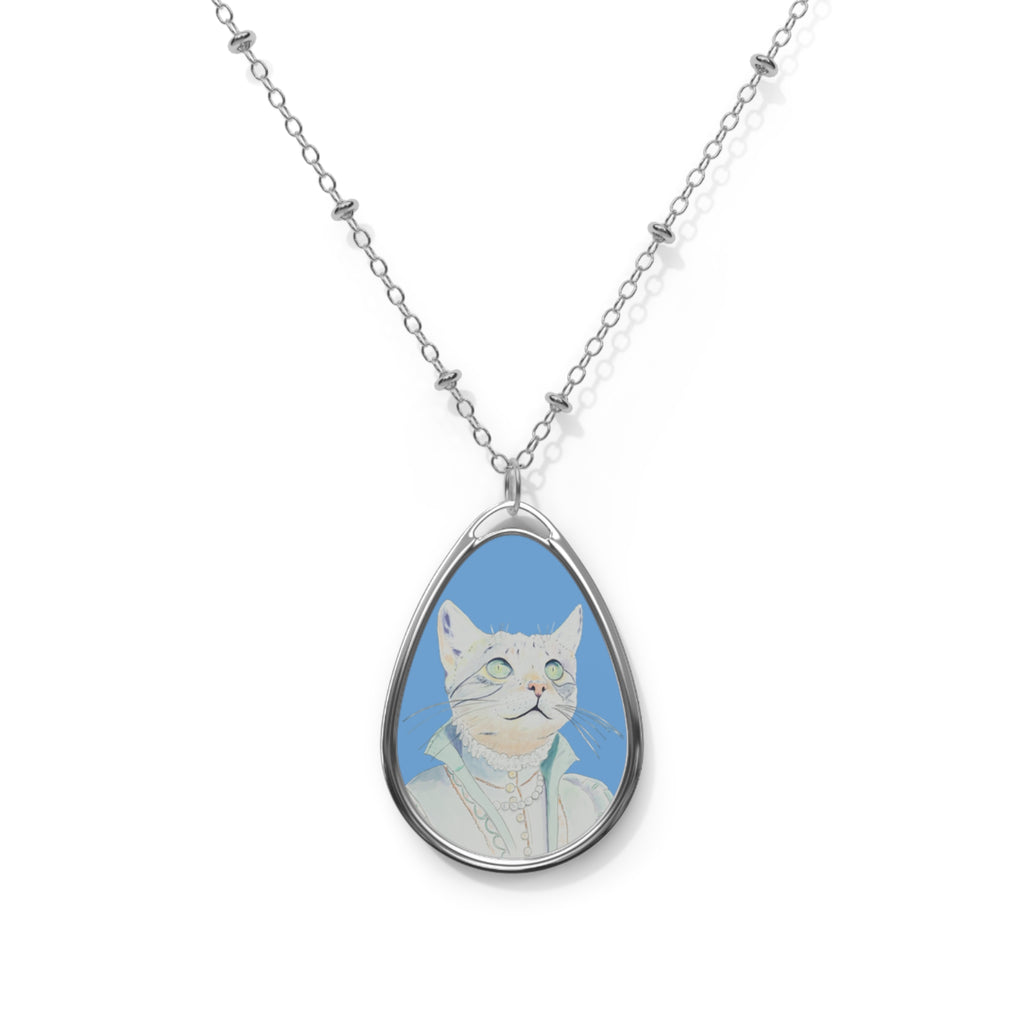 Prince of Cats Necklace