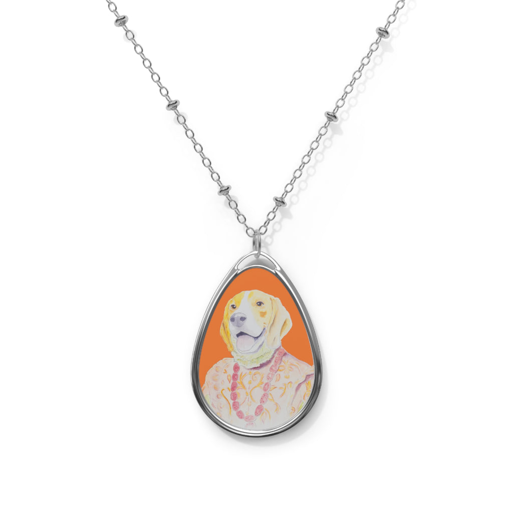 She's a Beagle Necklace