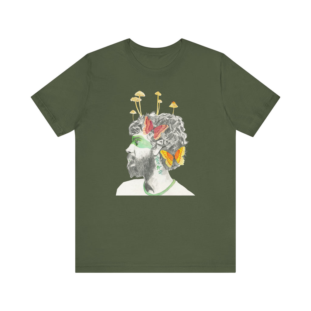 Robin Goodfellow (AKA Puck) Unisex Premium Tee