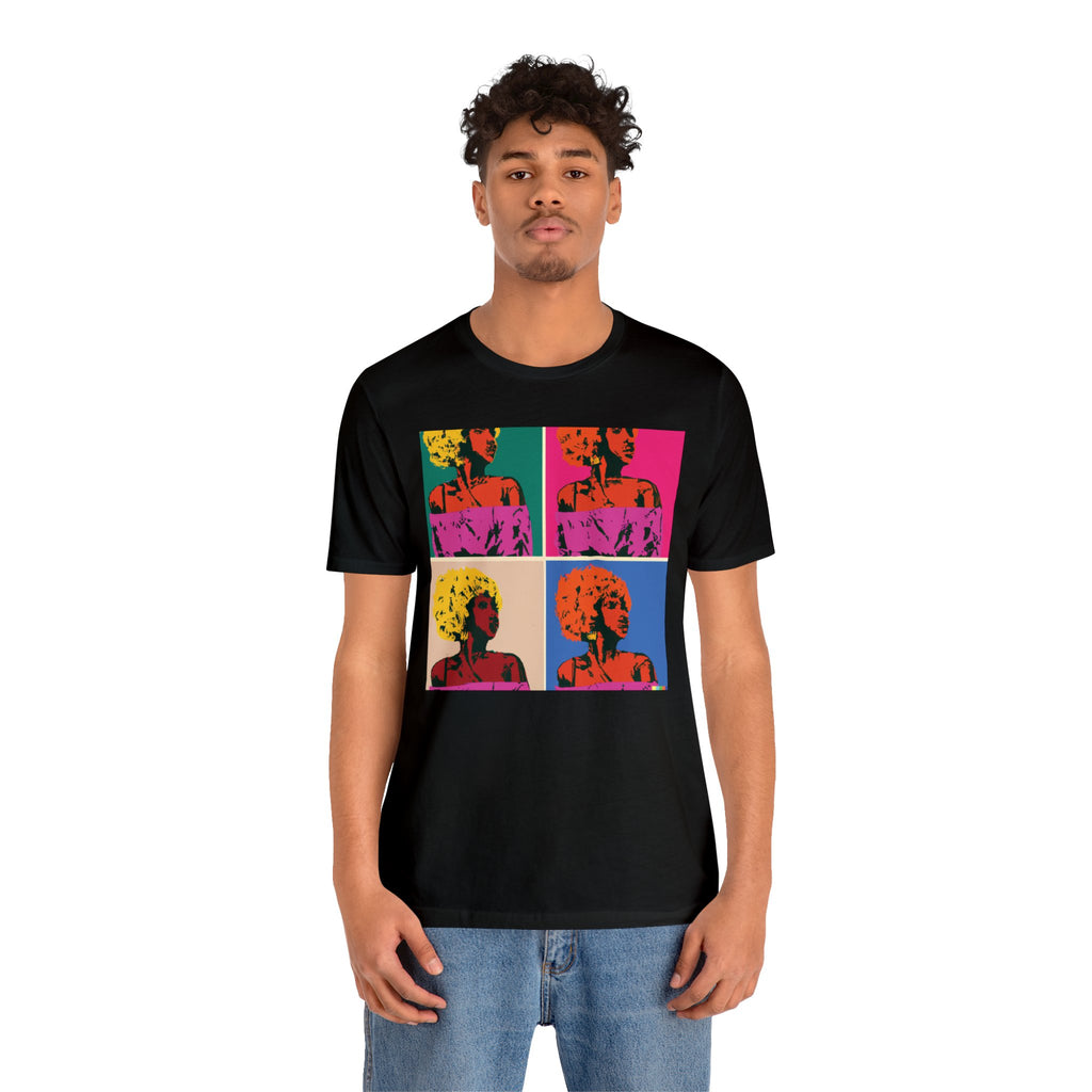 Lady Capulet, Pop Art Icon Tee